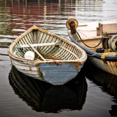 Rustic Beauty II - Peggy's Cove