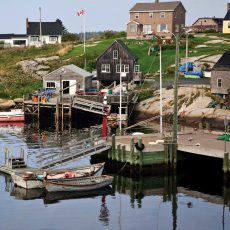 Rustic Beauty IV - Peggy's Cove