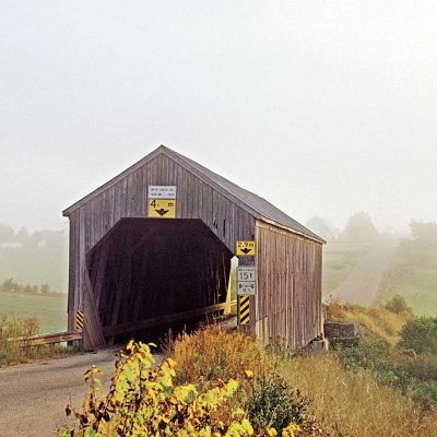 Sussex Covered Bridge, NB