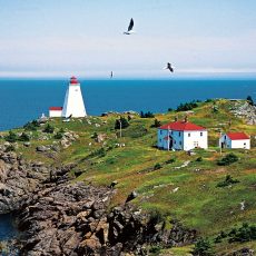 Grand Manan Lighthouse, NB