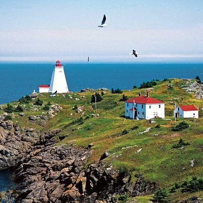 Grand Manan Lighthouse, NB
