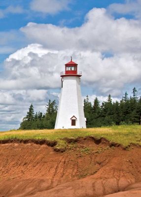 Seacow Head Lighthouse, PEI