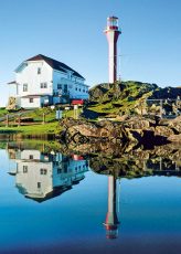 Yarmouth Lighthouse, NS