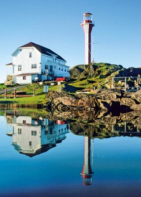 Yarmouth Lighthouse, NS