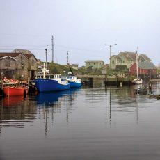 Peggy's Cove and Beyond I, NS