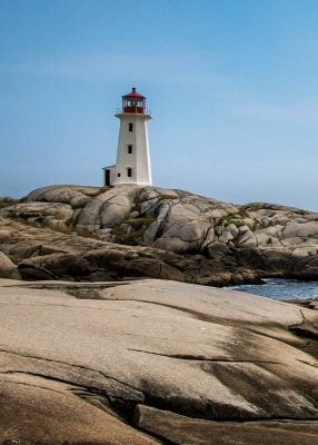 Peggy's Cove and Beyond III, NS