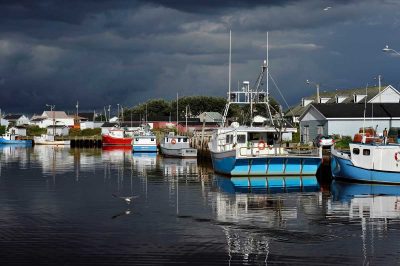 Glace Bay Harbour II, NS