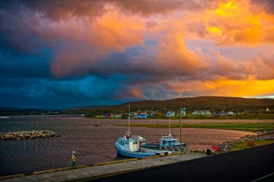 Margaree Harbour II, NS