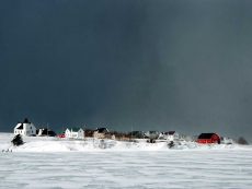 Margaree Winter, NS