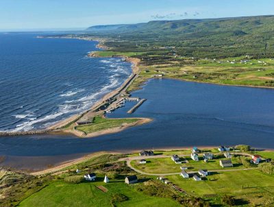 Margaree Harbour III, NS