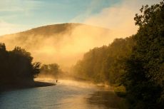 Margaree River I, NS