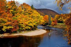 Margaree River II, NS