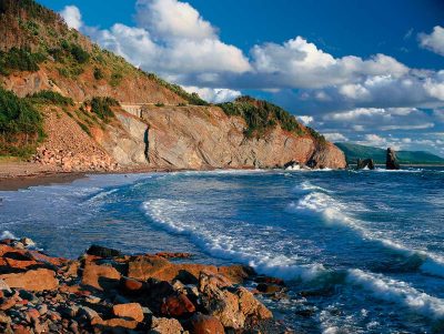 Presqu'ile Beach, NS