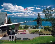 Baddeck Bell Museum, NS