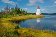 Baddeck Lighthouse, NS