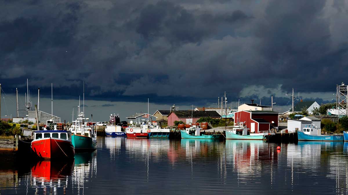 Glace Bay Harbour I, NS