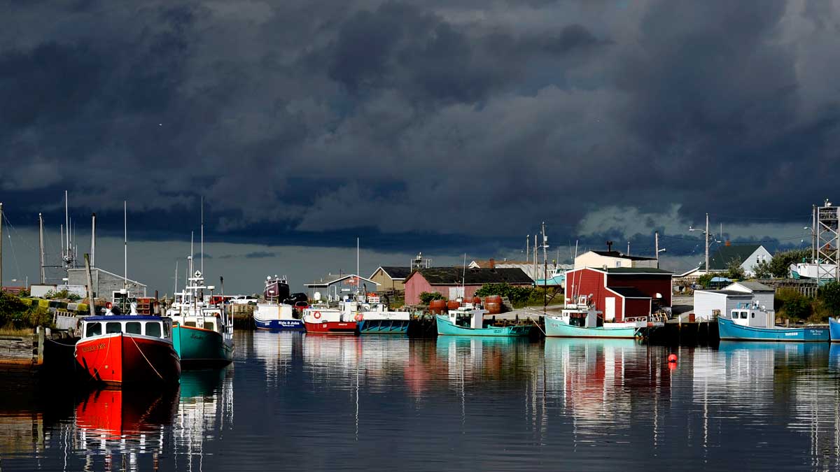 Glace Bay Harbour I, NS