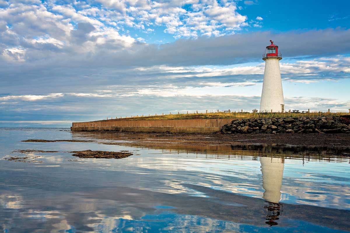 Lighthouse, PEI