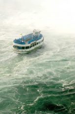 Maid of Mist, Niagara Falls, Ontario