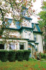 Bluenose Lodge, Lunenburg, Nova Scotia