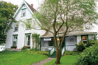 Green Gables Museum, Prince Edward Island