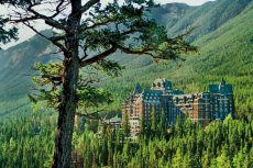 Banff Springs Hotel, Banff National Park