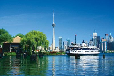 Toronto Skyline, Ontario