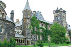 Queens University, Toronto, Ontario