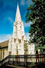 St. Mary's Basilica, Halifax, Nova Scotia