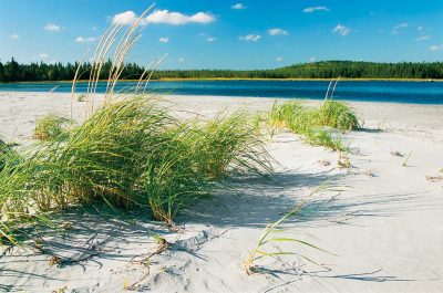 Cherry Hill Beach, Novas Scotia