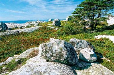 Maritime Coastline, Nova Scotia