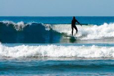 Catch A Wave, Long Beach, Pacific Rim National Park, Vancouver Island, BC