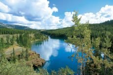 Mighty Yukon, Yukon River, Yukon