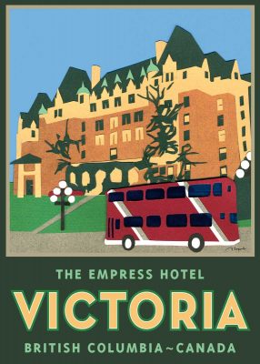 The Empress Hotel, Victoria