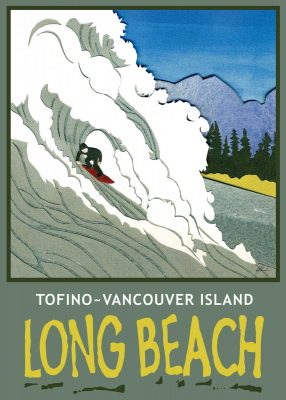 Long Beach, Vancouver Island