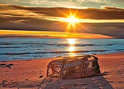 Lobster Trap, Cavendish, PEI