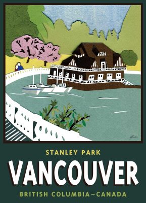 Stanley Park, Vancouver