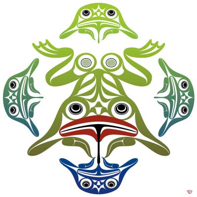 Frog Circle