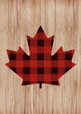 Canadian Maple Leaf