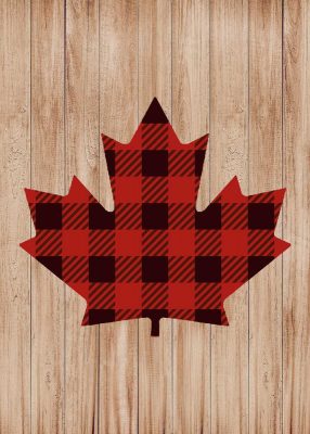 Canadian Maple Leaf