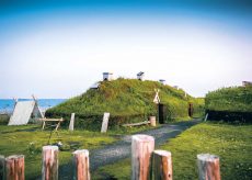 L'Anse aux Meadows National Historic Site, NL