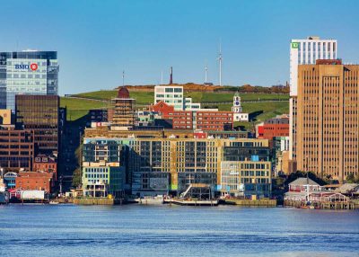 Citadel Hill, Halifax NS