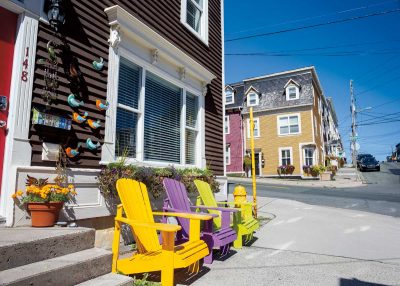 Resting Chair, St. John's, NL