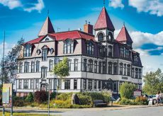 Old School of Lunenburg, NS