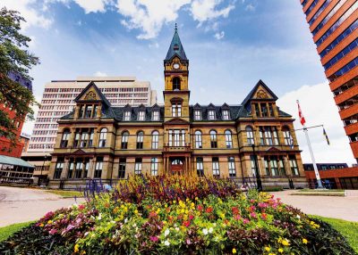 Halifax City Hall, NS