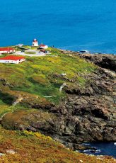 Lighthouse of St. Anthony, NL