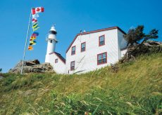 Lighthouse, Western NL