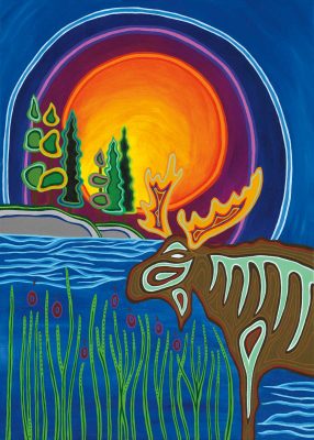 Walking in Balance with Mother Earth