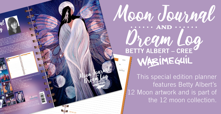 Indigenous-Collection-Art-Dream-Artwork-Moon-Journal