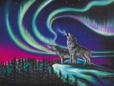 Sky Dance - Wolf Song